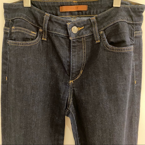 Joe's Curvy Mini Boot in Everleigh - Picture 5 of 5